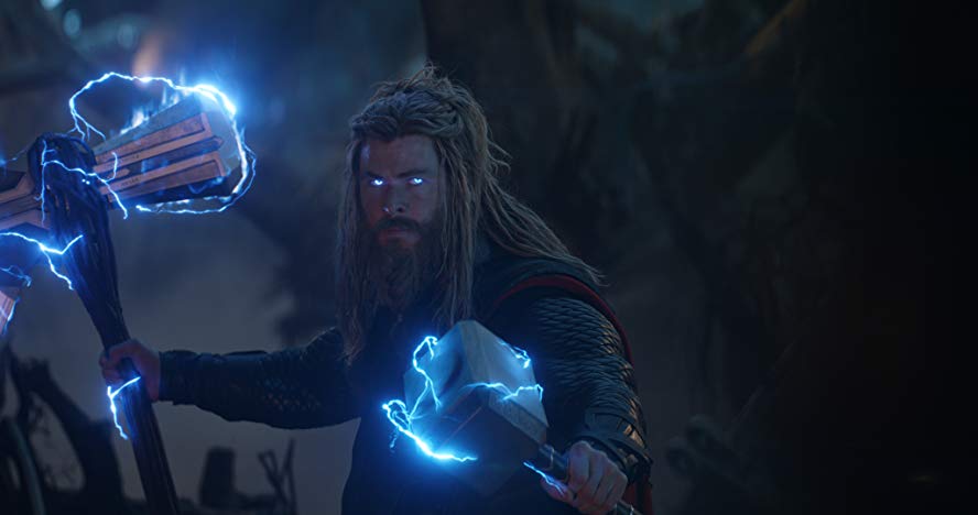 Avengers Endgame beats Avatar becomes highestgrossing movie ever